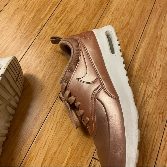Nike W Air Max Thea in Rose Gold - Picture 13 of 15